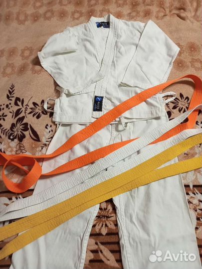 Добок для тхэквондо 140 150