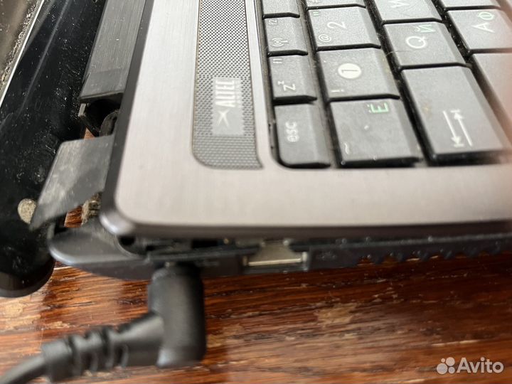 Ноутбук Asus K53T на запчасти или восстановление