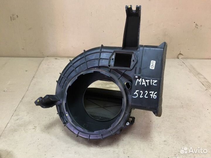 Корпус отопителя Daewoo Matiz