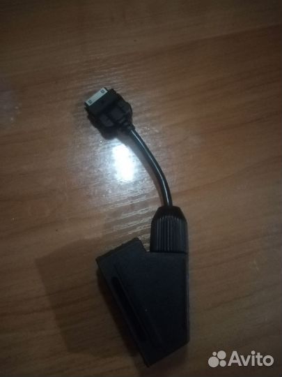 Переходник scart