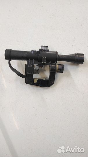 Оптический прицел по 4*24