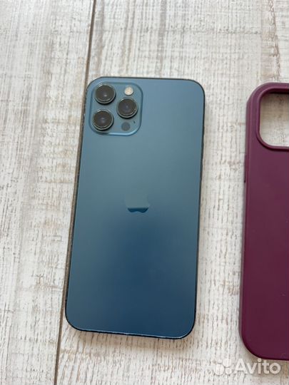 iPhone 12 Pro Max, 128 ГБ
