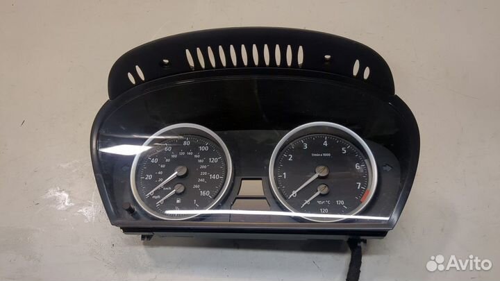Щиток приборов BMW 6 E63, 2005