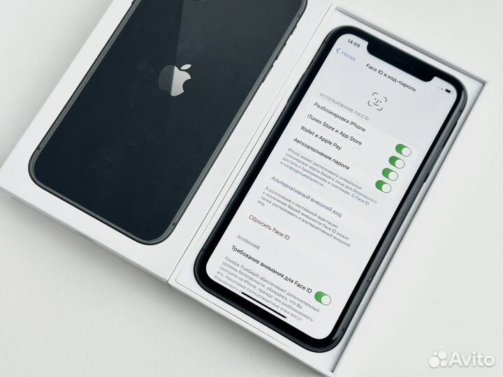 iPhone 11, 64 ГБ