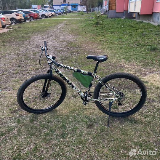 Велосипед varma OFF-road