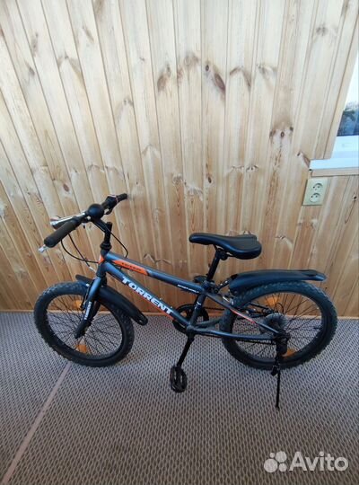Велосипед детский 20 дюймов бу