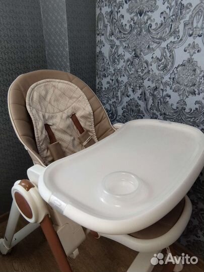 Стульчик шезлонг для кормления