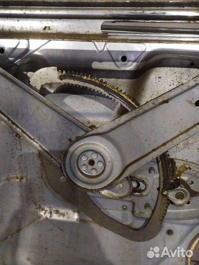 Стеклоподъемник электрический передний правый Ford