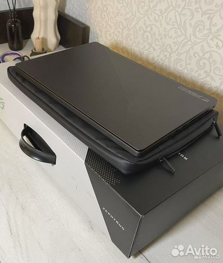 Аsus ROG Zephyrus G14 GA401