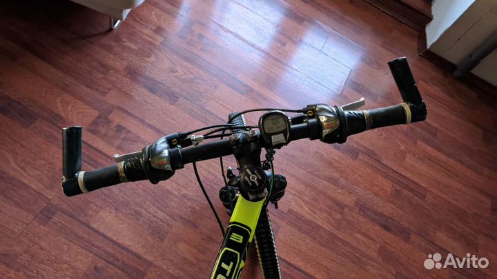 Велосипед Bulls Tokee 20