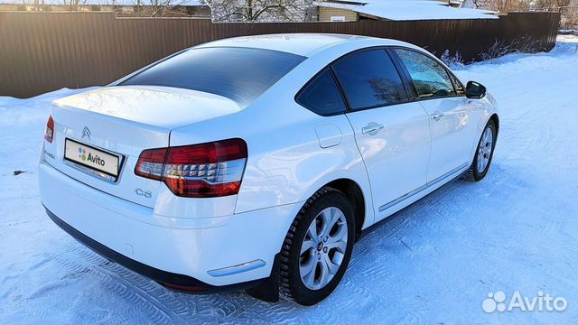 Citroen C5 1.6 МТ, 2011, 153 000 км