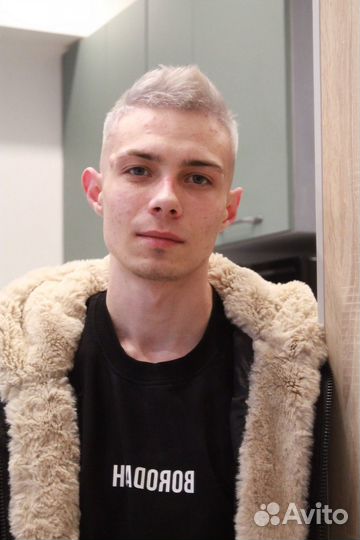 Барбер - мужские стрижки (приеду к вам )