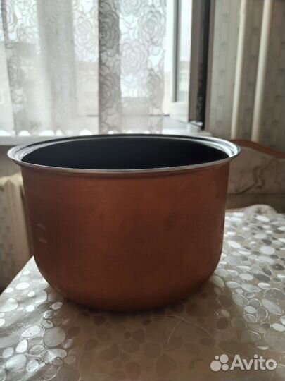 Чаша для мультиварки redmond 3,5.л