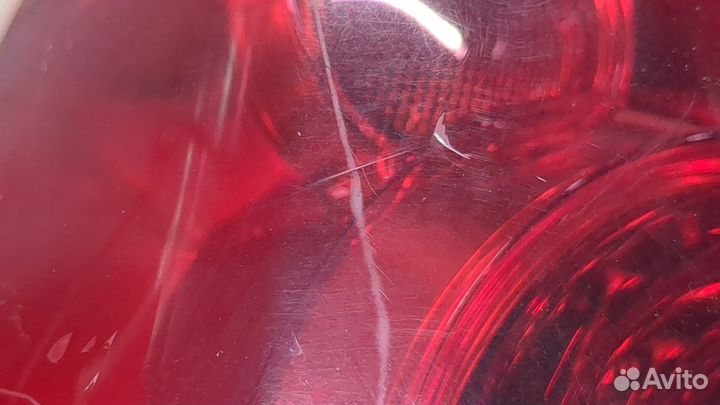 Фонарь (задний) Nissan Primera P12, 2006