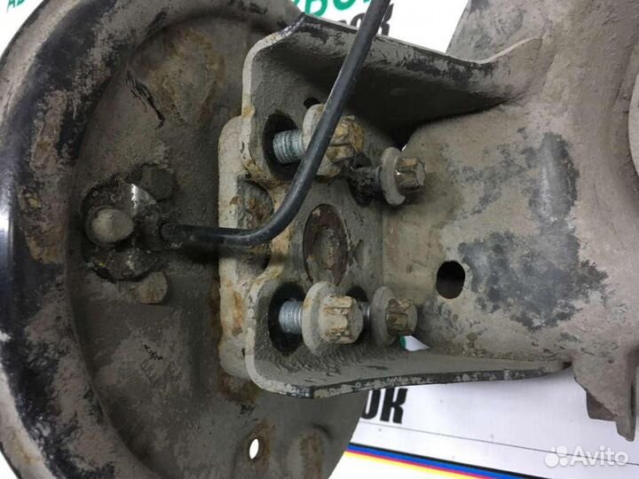 Балка задняя для Opel Corsa D 4 2006-2014г