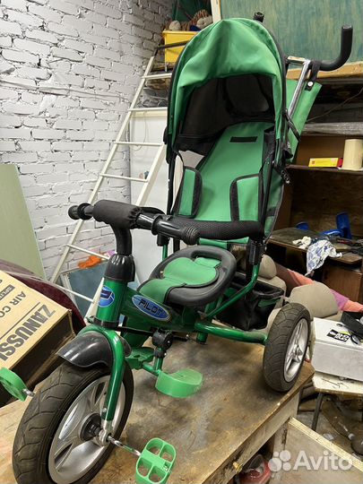 Велосипед детский