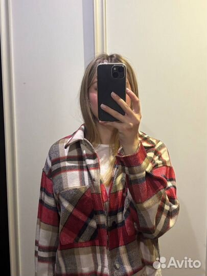 Куртка рубашка