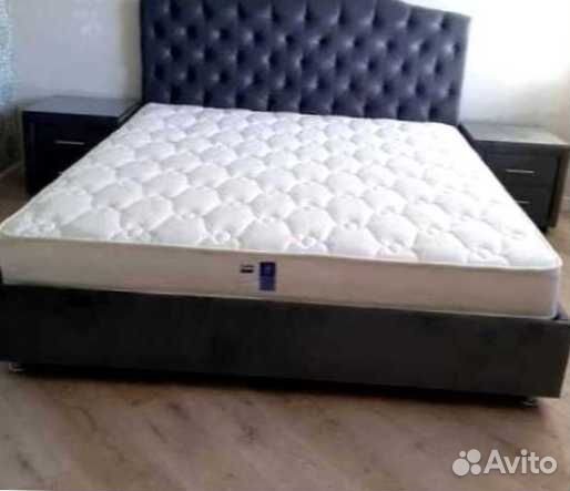 Мягкий матрас 140х200, 160х200, 180х200