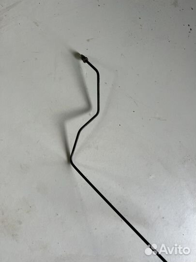 Ford focus 2 трубка тормозная перед правая