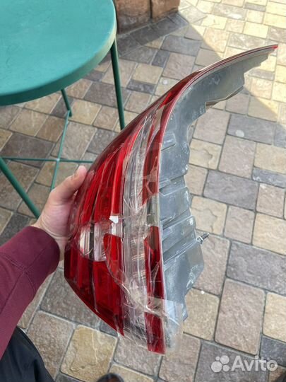 Mercedes gle 166 фара