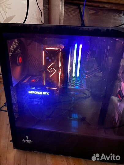 Ardor gaming rage H290