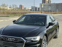 Audi A6 3.0 AT, 2021, 38 000 км, с пробегом, цена 5 995 000 руб.