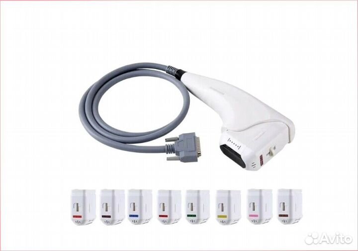 Аппарат для smas-лифтинга - 4D hifu