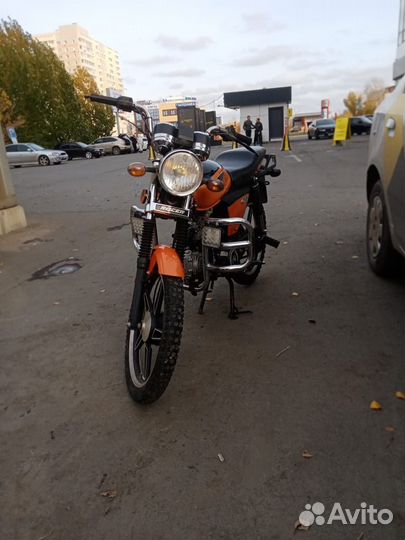 Мопед Racer