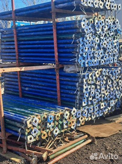 Стойка телескопическая 3.1-4.2м