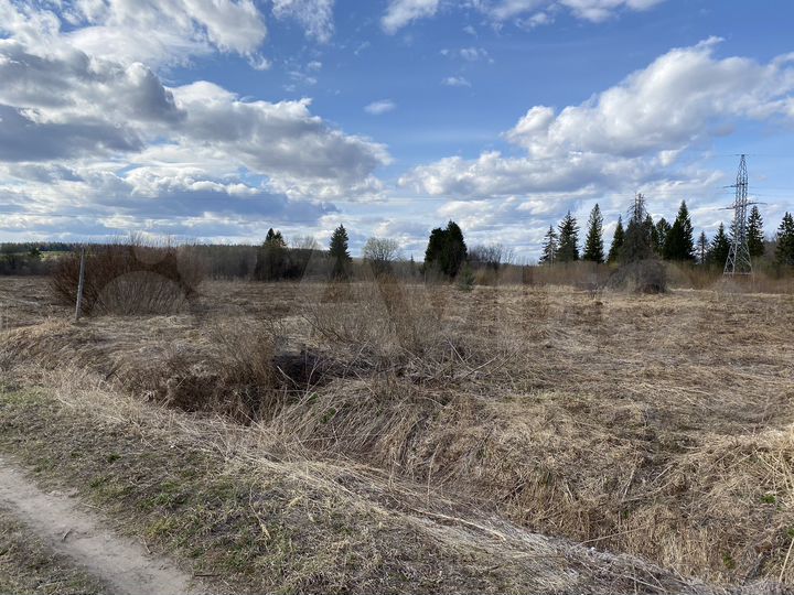 Участок 17 сот. (ИЖС)