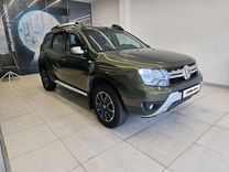 Renault Duster 1.5 MT, 2017, 208 000 км, с пробегом, цена 1 254 000 руб.