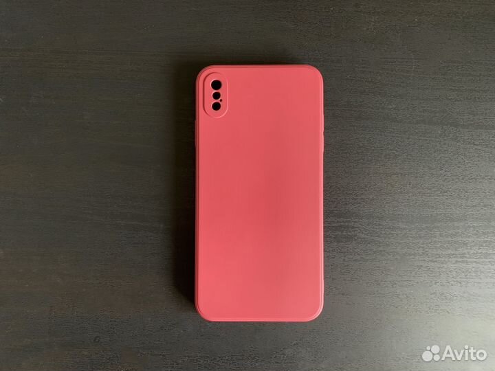 Чехол на iPhone XS max