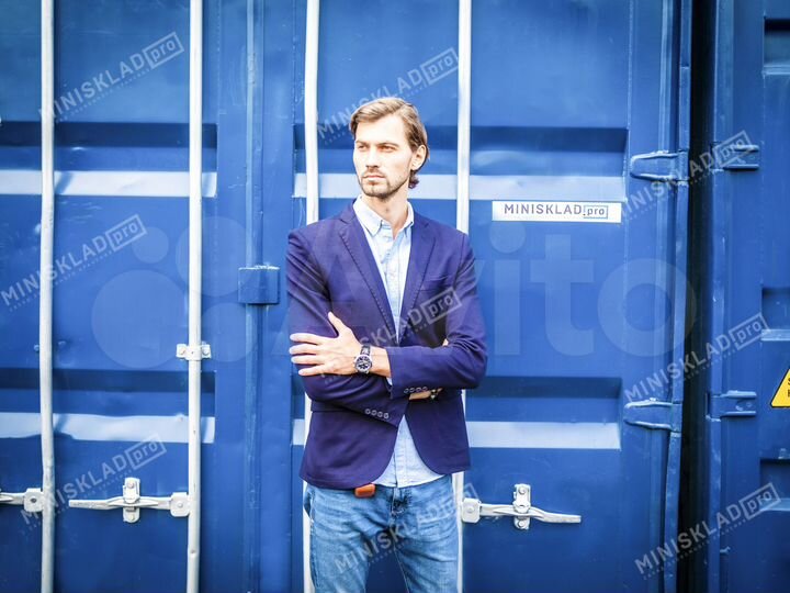 Снять склад 40 футов Ростокино