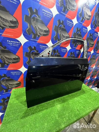 Дверь передняя левая bmw e60 e61