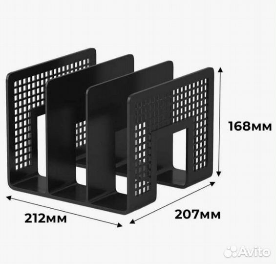Лоток-сортер вертикальный Erich Krause
