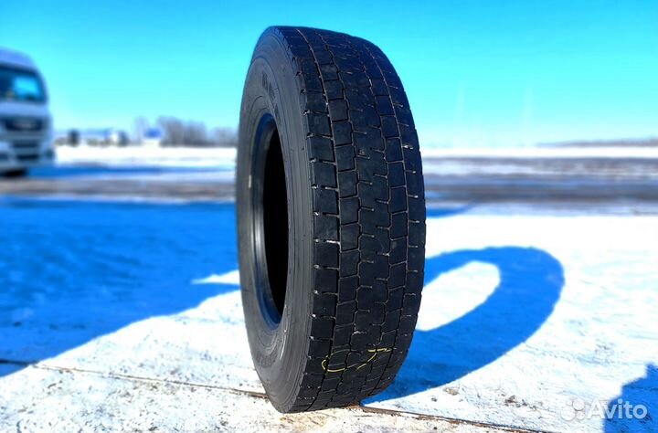 Автошина 11r22.5 deestone ss431 artd: 1000-4