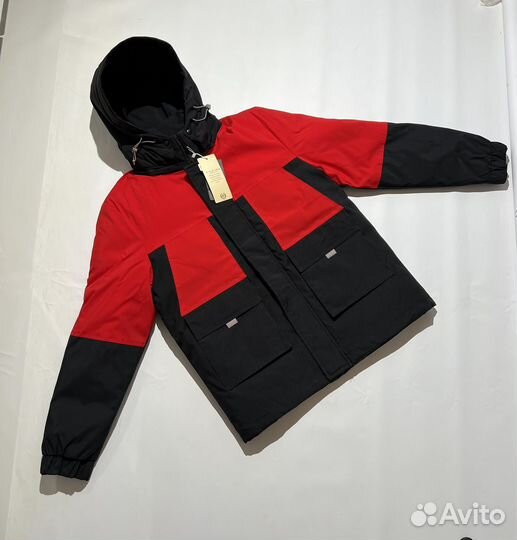 Новая куртка на весну 164, 170, 176, 182 рост