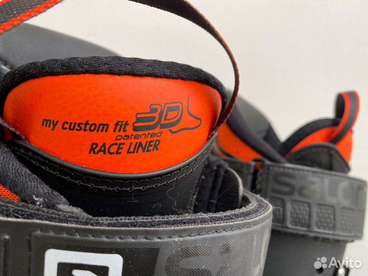 Горнолыжные ботинки salomon x pro 120