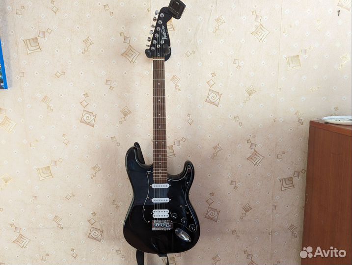 Стратокастер Rustone