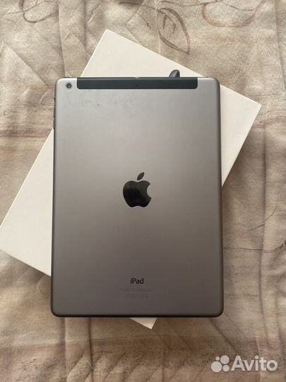 iPad Air A1475 128 Gb Wifi+Cellular