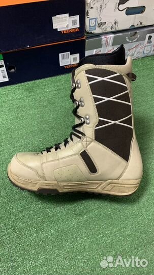 Сноубордические ботинки burton moto 43 размер