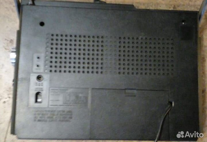 National panasonic rx-5310 + Bluetooth