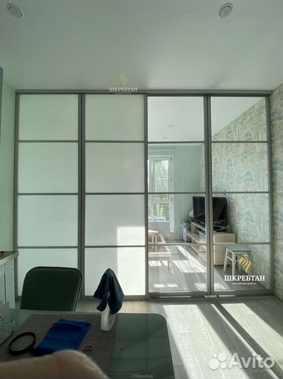 Перегородки для зонирования