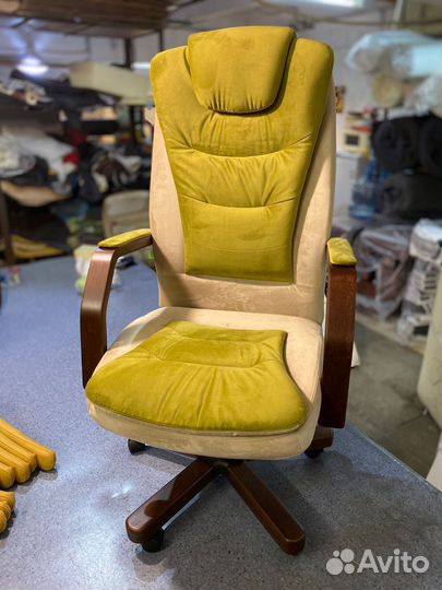 Кресло компьютерное