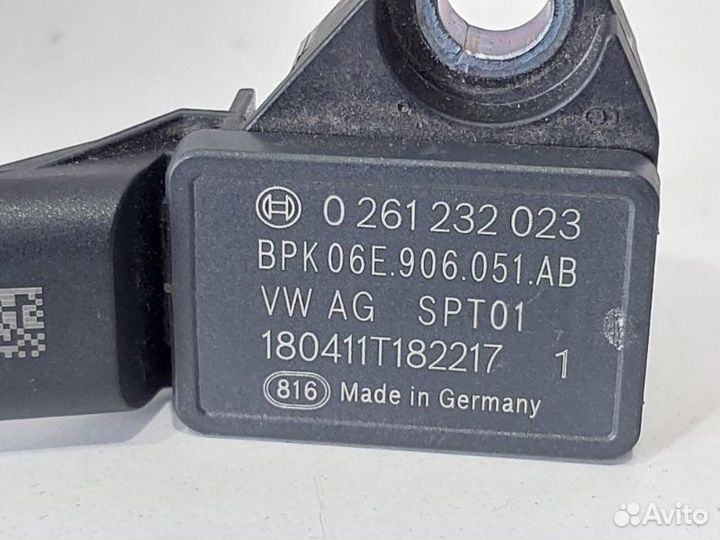 Датчик абсолютного давления Audi A5 B9 3.0tfsi CWG