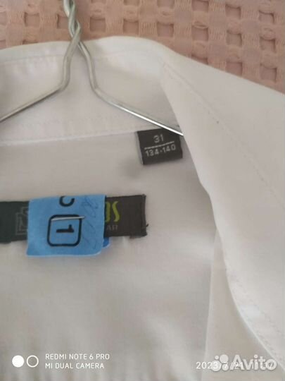 Школьный костюм для мальчика 134 серый