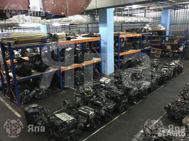 Двигатель Мицубиси из Японии с документами