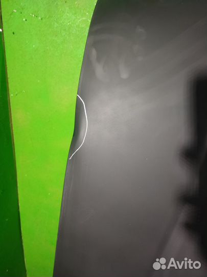 Капот Toyota Land Cruiser 100