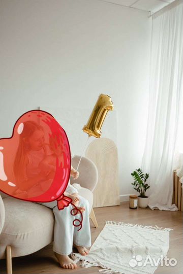 Единичка на годик