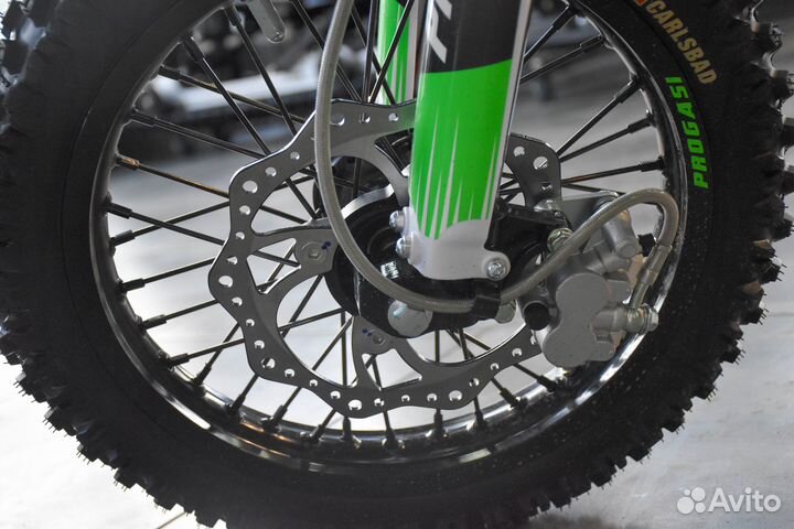 Питбайк progasi smart 5 125 mini semi-automatic